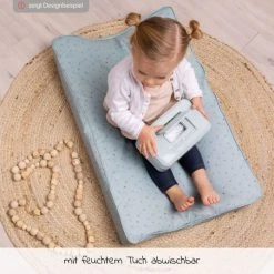 Bébé-jou Wickelmulde 72 x 44 cm - Paper Planes -Wickeln Verkaufsladen bebe jou wickelmulde 72 x 44 cm paper planes 6801055 d3