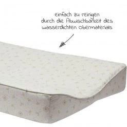Bébé-jou Wickelmulde 72 x 44 cm - Wish Grey -Wickeln Verkaufsladen bebe jou wickelmulde 72 x 44 cm wish grey 6801062 d2