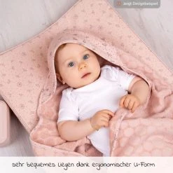 Bébé-jou Wickelmulde 72 x 44 cm - Wish Pink -Wickeln Verkaufsladen bebe jou wickelmulde 72 x 44 cm wish pink 6801060 d2