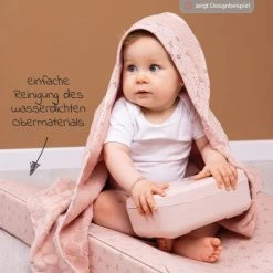 Bébé-jou Wickelmulde 72 x 44 cm - Wish Pink -Wickeln Verkaufsladen bebe jou wickelmulde 72 x 44 cm wish pink 6801060 d3