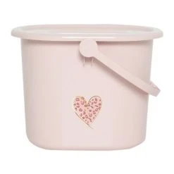 Bébé-jou Windeleimer - Leopard Pink