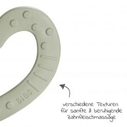 Bibs 3-tlg. Baby-Zahnungshilfen-Set - inkl. Beißring + Schnullerkette + Bandana - Sage -Wickeln Verkaufsladen bibs 3 tlg baby zahnungshilfen set inkl beissring schnullerkette bandana sage set 505 d3