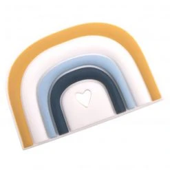 Bieco Beißring aus Silikon - Regenbogen -Wickeln Verkaufsladen bieco beissring aus silikon regenbogen 24059020 d2