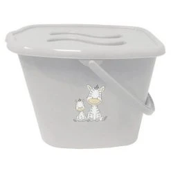 Bieco Windeleimer - Zebra