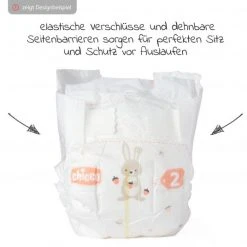 Chicco Windeln 21er Pack Airy Ultra Fit&Dry - Gr. 3 -Wickeln Verkaufsladen chicco windeln 21er pack airy ultra fit dry gr 3 00011230000000 d3
