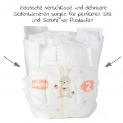 Chicco Windeln 25er Pack Airy Ultra Fit&Dry - Gr. 2 -Wickeln Verkaufsladen chicco windeln 25er pack airy ultra fit dry gr 2 00011229000000 d3