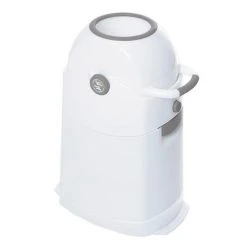 Diaper Champ Windeleimer Regular - Silber