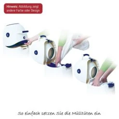 Diaper Champ Windeleimer Regular - Silber -Wickeln Verkaufsladen diaper champ windeleimer regular silber 0400277 d4