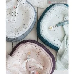 Done by Deer Mullwindel / Mulltuch / Pucktuch - 2er Pack - 120 x 120 cm - Deer Friends - Rosa -Wickeln Verkaufsladen done by deer mullwindel mulltuch pucktuch 2er pack 120 x 120 cm deer friends rosa 30691 d5