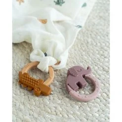 Done by Deer Mullwindel / Mulltuch / Pucktuch - 3er Pack - Organic Cotton - 70 x 70 cm - Sea Friends -Wickeln Verkaufsladen done by deer mullwindel mulltuch pucktuch 3er pack organic cotton 70 x 70 cm sea friends 3013460 d5