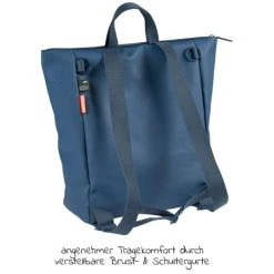 Done by Deer Wickelrucksack inkl. Wickelunterlage & Kinderwagenbefestigung - Blau -Wickeln Verkaufsladen done by deer wickelrucksack inkl wickelunterlage kinderwagenbefestigung blau 7003562 d2