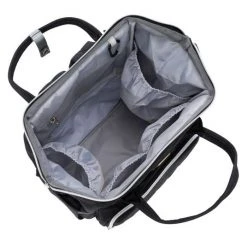 Fillikid Wickelrucksack - Schwarz -Wickeln Verkaufsladen fillikid wickelrucksack schwarz 6304 06 d2