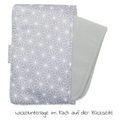 Fillikid Windeltasche für Unterwegs - Cube Grey -Wickeln Verkaufsladen fillikid windeltasche fur unterwegs cube grey 7901 07 d4