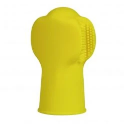 Fridababy Fingerzahnbürste - Bright Yellow -Wickeln Verkaufsladen fridababy fingerzahnburste bright yellow 2602001810001 d2