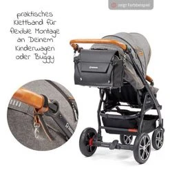 Gesslein 2 in 1 Wickelrucksack & Wickeltasche N°4 mit Wickelunterlage, Innentasche & Isolierbehälter - Cognac - Kollektion 2022 -Wickeln Verkaufsladen gesslein 2 in 1 wickelrucksack wickeltasche n 4 mit wickelunterlage innentasche isolierbehalter cognac 635 1607000 d3