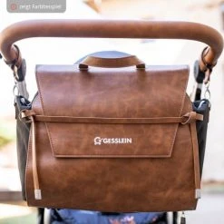 Gesslein 2 in 1 Wickelrucksack & Wickeltasche N°4 mit Wickelunterlage, Innentasche & Isolierbehälter - Tabak - Kollektion 2022 -Wickeln Verkaufsladen gesslein 2 in 1 wickelrucksack wickeltasche n 4 mit wickelunterlage innentasche isolierbehalter tabak 635 7625000 d4