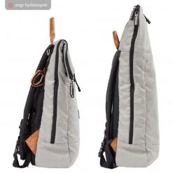 Gesslein 2 in 1 Wickelrucksack & Wickeltasche N°6 mit Wickelunterlage und vielen Fächern - Grau - Kollektion 2022 -Wickeln Verkaufsladen gesslein 2 in 1 wickelrucksack wickeltasche n 6 mit wickelunterlage und vielen fachern grau 638 175000 d4