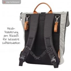 Gesslein 2 in 1 Wickelrucksack & Wickeltasche N°6 mit Wickelunterlage und vielen Fächern - Olive - Kollektion 2022 -Wickeln Verkaufsladen gesslein 2 in 1 wickelrucksack wickeltasche n 6 mit wickelunterlage und vielen fachern olive 638 270000 d5