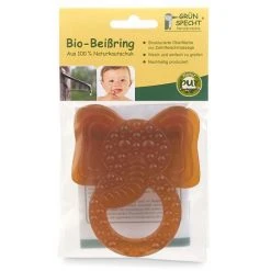 Grünspecht Bio-Beißring aus Naturkautschuk - Elefant -Wickeln Verkaufsladen grunspecht bio beissring aus naturkautschuk elefant 639 00 d2