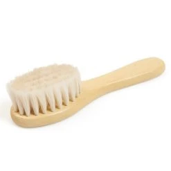 Grünspecht Naturhaarbürste Ziegenhaar