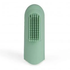 Grünspecht Natürlicher Fingerzahnbürste aus Naturkautschuk -Wickeln Verkaufsladen grunspecht naturlicher fingerzahnburste aus naturkautschuk 687 v1 d2