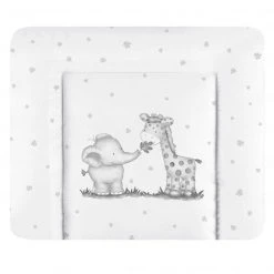 Julius Zöllner Folien-Wickelauflage Softy 75 x 85 cm - Dschungelbande