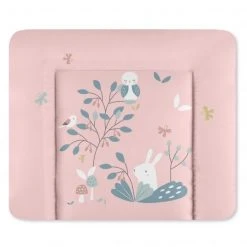 Julius Zöllner Folien-Wickelauflage Softy 75 x 85 cm - Rosalie