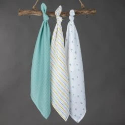 LaLoona Mullwindeln / Mulltücher / Spucktücher 5er Pack 70 x 70 cm - Gelb Grün 7 LaLoona Mullwindeln / Mulltücher / Spucktücher 5er Pack 70 x 70 cm - Gelb Grün -Wickeln Verkaufsladen laloona mullwindeln 5er pack gelb grun 51119 90831 d4