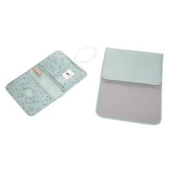 Lässig Wickel-Kit für Unterwegs Casual Changing Pouch - Floral Mint -Wickeln Verkaufsladen lassig wickel kit fur unterwegs casual changing pouch floral mint 1106008556 d2