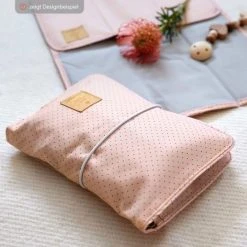 Lässig Wickel-Kit für Unterwegs Casual Changing Pouch - Floral Mint -Wickeln Verkaufsladen lassig wickel kit fur unterwegs casual changing pouch floral mint 1106008556 d5