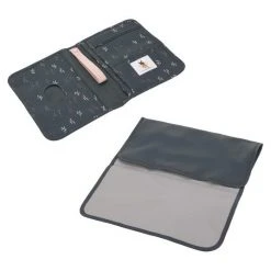 Lässig Wickel-Kit für Unterwegs Changing Pouch - Blobs Forest -Wickeln Verkaufsladen lassig wickel kit fur unterwegs changing pouch blobs forest 1106008578 d2