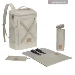 Lässig Wickelrucksack Cross Backpack - Black -Wickeln Verkaufsladen lassig wickelrucksack cross backpack black 1103035000 d2