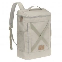 Lässig Wickelrucksack Cross Backpack - Light Olive