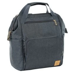 Lässig Wickelrucksack Glam Goldie Backpack - Anthracite