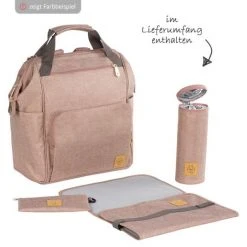 Lässig Wickelrucksack Glam Goldie Backpack - Mint -Wickeln Verkaufsladen lassig wickelrucksack glam goldie backpack mint 1103010511 d2