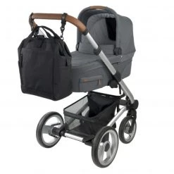 Lässig Wickelrucksack Goldie Up Backpack - Black -Wickeln Verkaufsladen lassig wickelrucksack goldie up backpack black 1103034000 d3