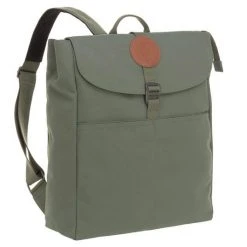 Lässig Wickelrucksack Green Label Backpack Adventure - Olive