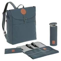 Lässig Wickelrucksack Green Label Backpack Adventure - Petrol -Wickeln Verkaufsladen lassig wickelrucksack green label backpack adventure petrol 1103015404 d4