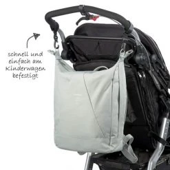 Lässig Wickelrucksack Green Label Ocean Backpack - Mint -Wickeln Verkaufsladen lassig wickelrucksack green label ocean backpack mint 1103028503 d5