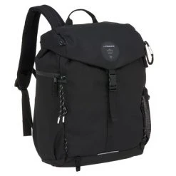 Lässig Wickelrucksack Green Label Outdoor Backpack - Black
