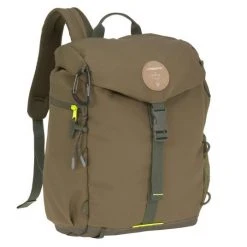 Lässig Wickelrucksack Green Label Outdoor Backpack - Olive