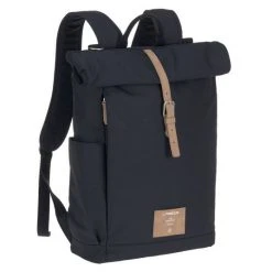 Lässig Wickelrucksack Green Label Rolltop Backpack - Night Blue