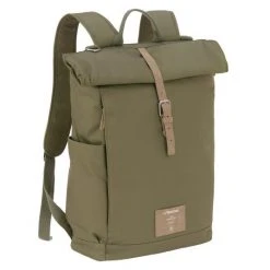 Lässig Wickelrucksack Green Label Rolltop Backpack - Olive