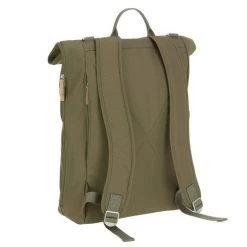 Lässig Wickelrucksack Green Label Rolltop Backpack - Olive -Wickeln Verkaufsladen lassig wickelrucksack green label rolltop backpack olive 1103025513 d2