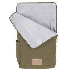 Lässig Wickelrucksack Green Label Rolltop Backpack - Olive -Wickeln Verkaufsladen lassig wickelrucksack green label rolltop backpack olive 1103025513 d5