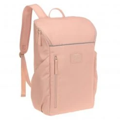 Lässig Wickelrucksack Slender Backpack - Rose