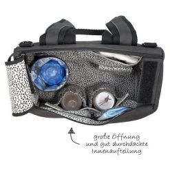 Lässig Wickelrucksack Tender Backpack - Anthracite -Wickeln Verkaufsladen lassig wickelrucksack tender backpack anthracite 1103027236 d2