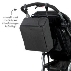 Lässig Wickelrucksack Tender Backpack - Anthracite -Wickeln Verkaufsladen lassig wickelrucksack tender backpack anthracite 1103027236 d3