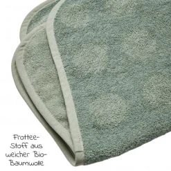 Leander Auflage Topper für Wickelauflage Matty aus Bio-Baumwolle - Organic - Sage Green - Kollektion 2022 -Wickeln Verkaufsladen leander auflage topper fur wickelauflage matty aus bio baumwolle organic sage green 510802 69 d2