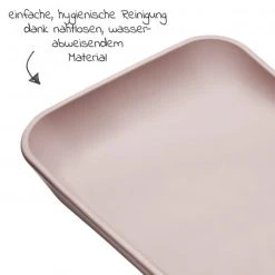 Leander Wickelauflage & Wickelkissen Set Matty abwischbar inkl. Auflage Topper und Kapuzen-Badetuch Hoodie - Wood Rose - Kollektion 2022 -Wickeln Verkaufsladen leander wickelauflage wickelkissen set n matty abwischbar inkl auflage topper und kapuzen badetuch hoodie wood rose set 514 d5